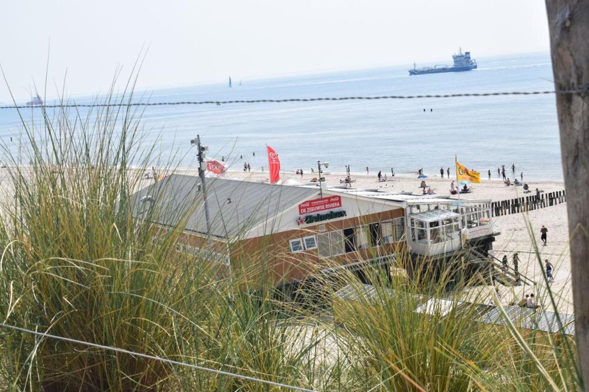 Sjtrandhoes Bed By The Sea 주테란데 외부 사진